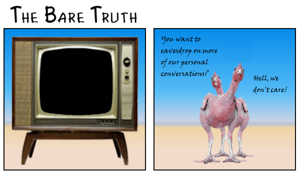 Bare Truth