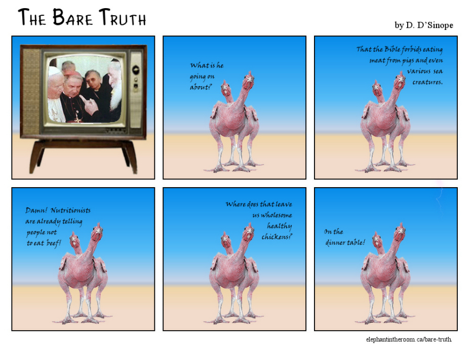 Bare Truth