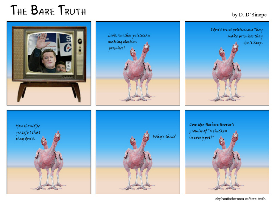 Bare Truth