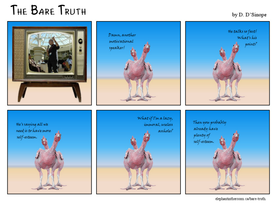 Bare Truth