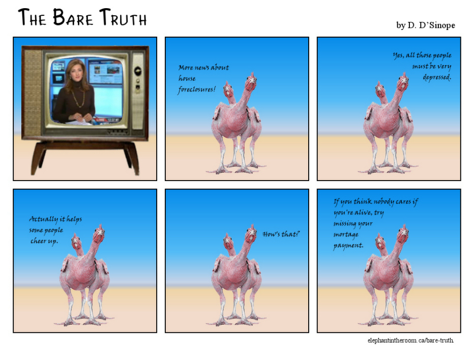 Bare Truth