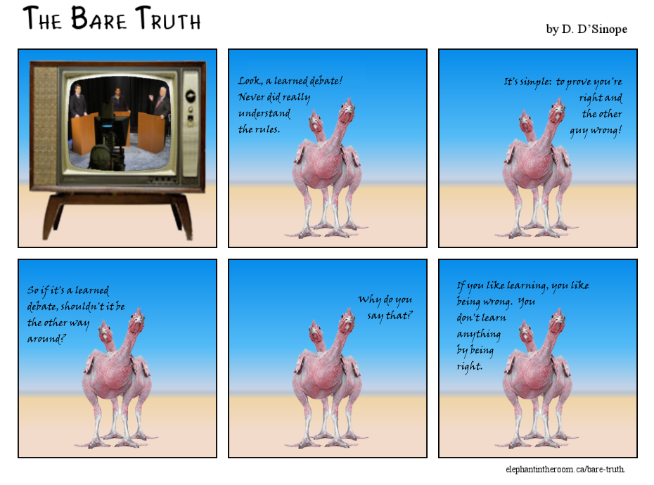 Bare Truth