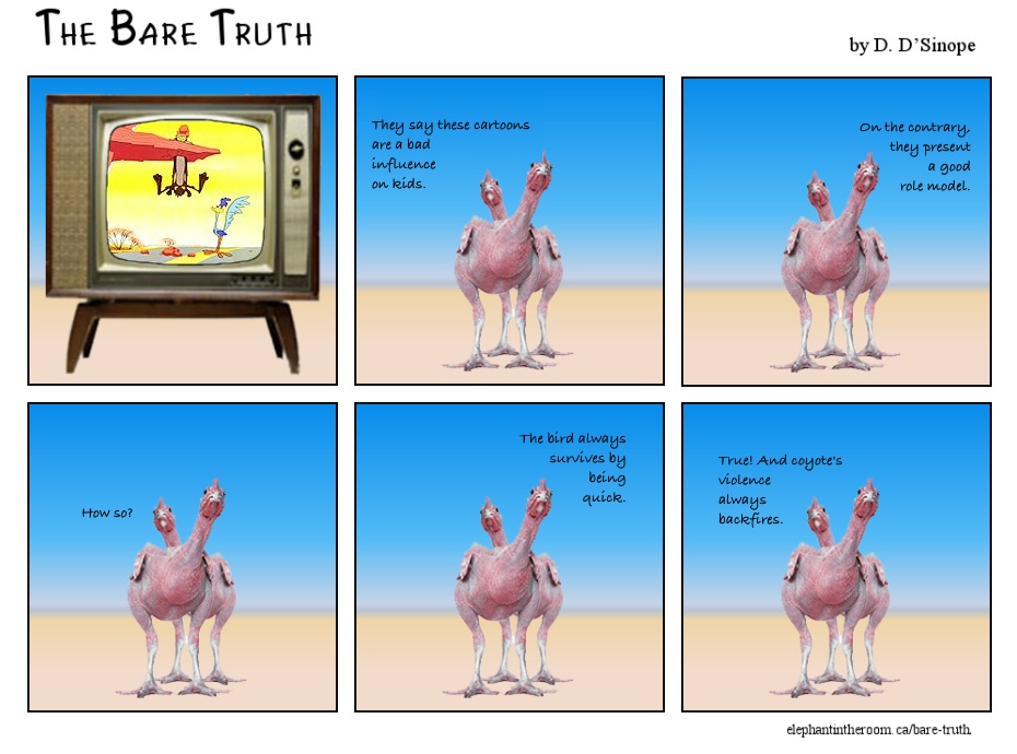 Bare Truth
