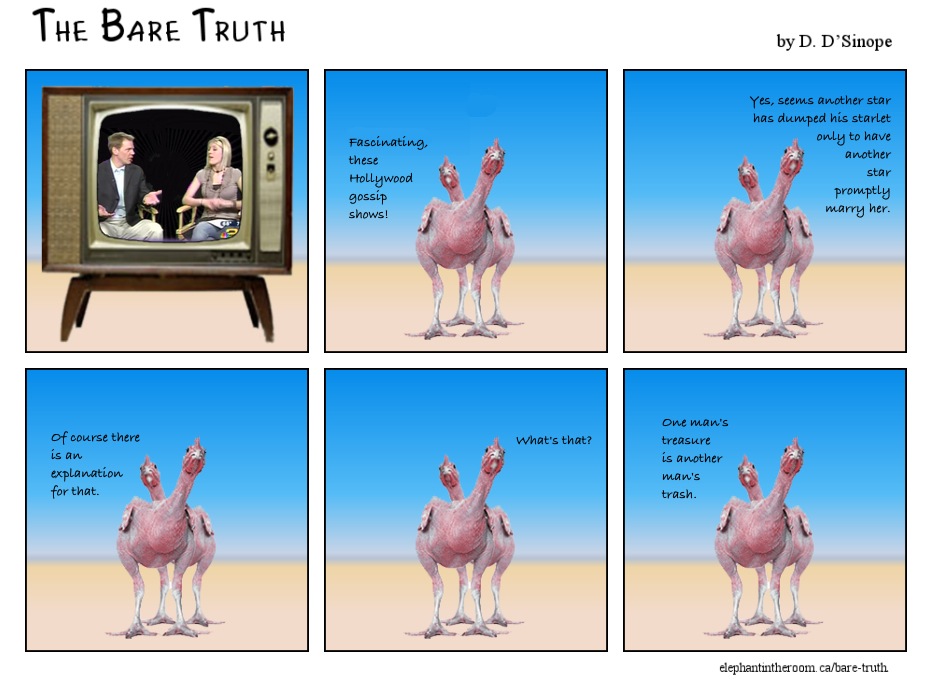 Bare Truth